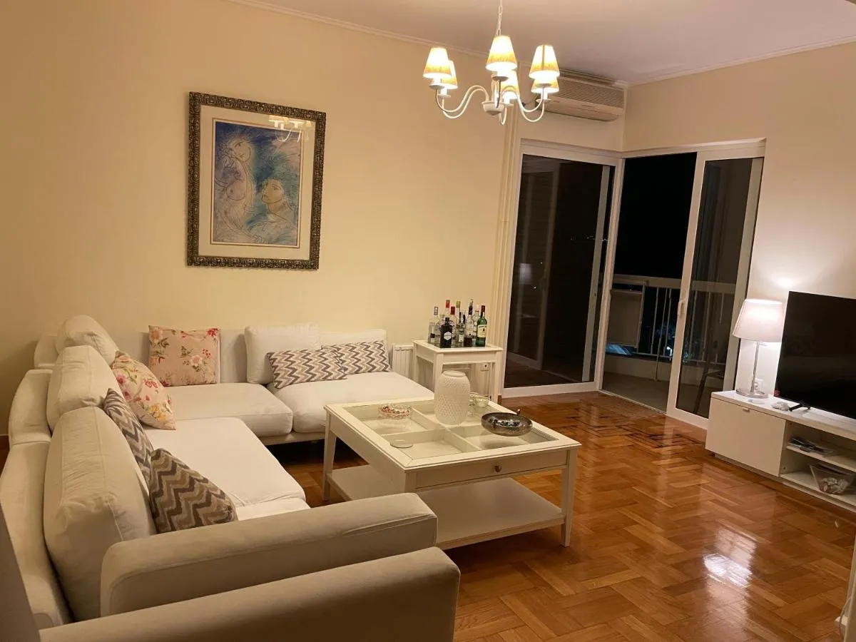 Image 4 of Athens Edem Beach Penthouse, panoramic sea view