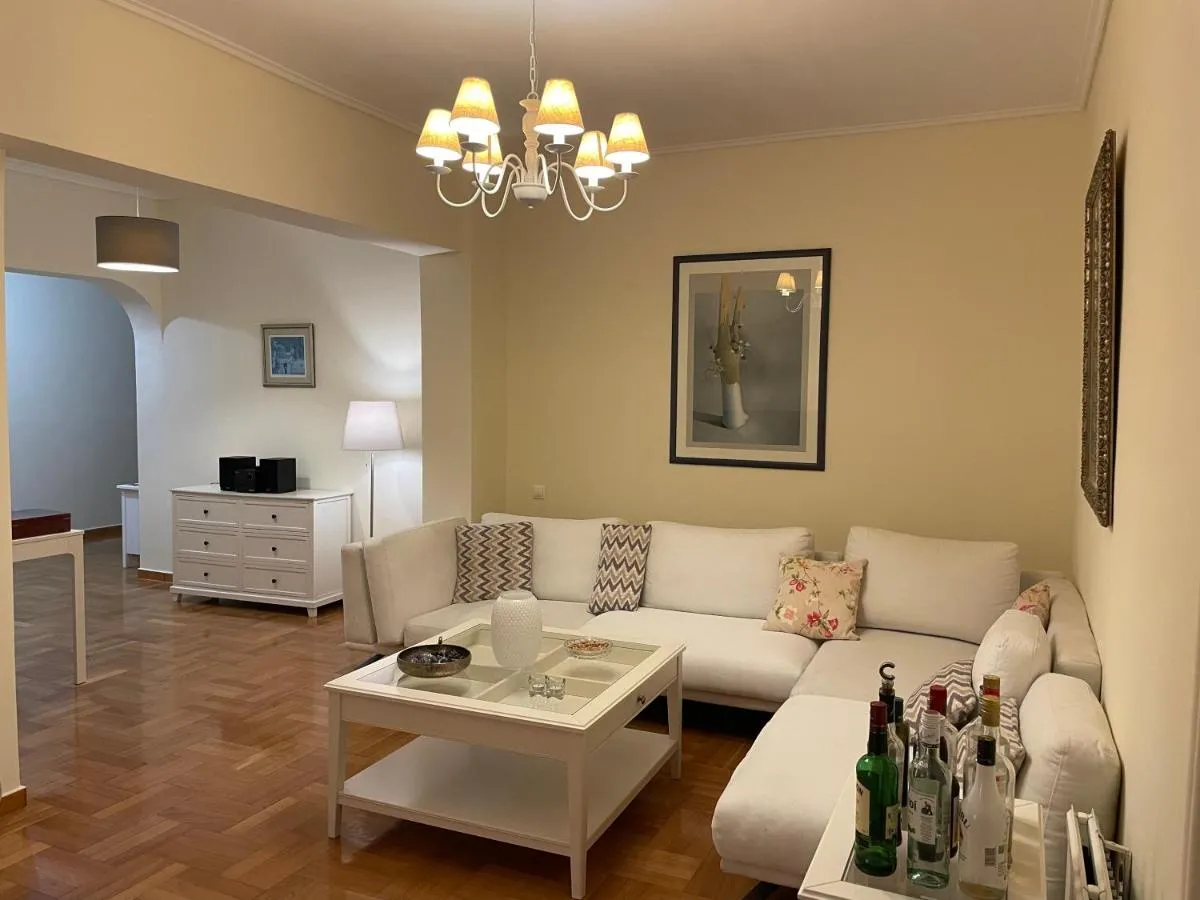 Image 3 of Athens Edem Beach Penthouse, panoramic sea view