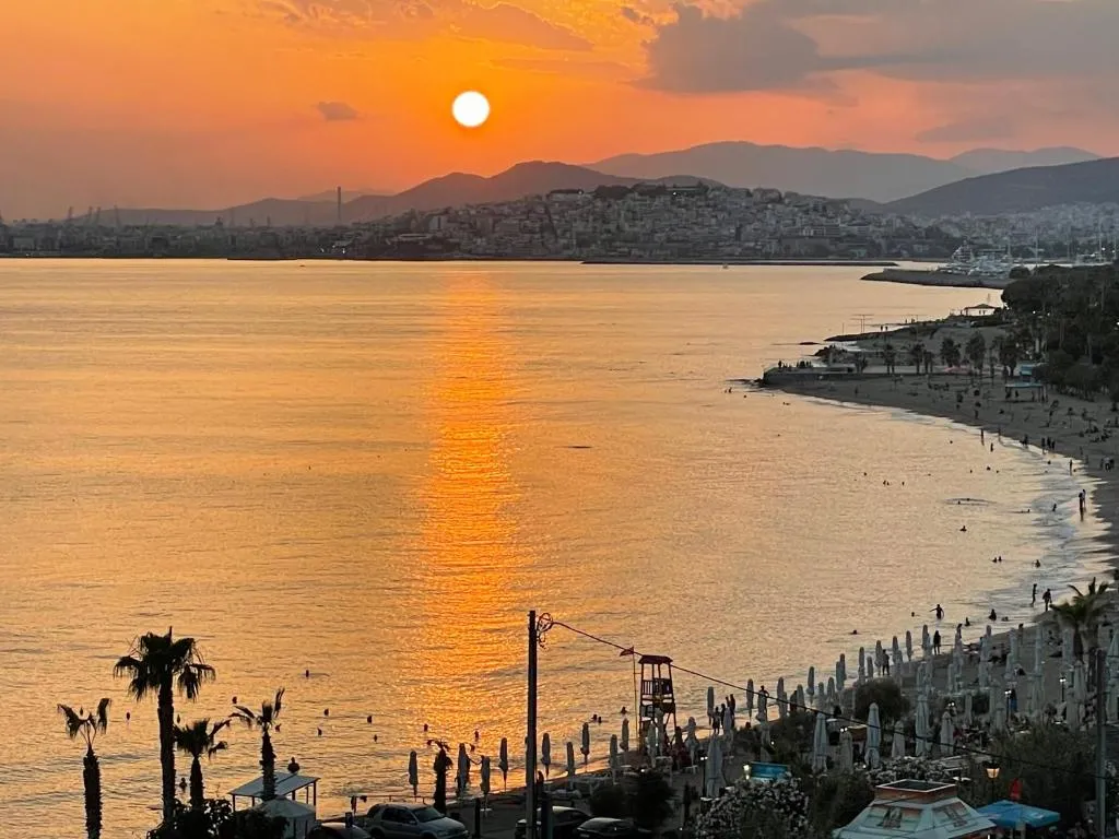 Image of Athens Edem Beach Penthouse, panoramic sea view