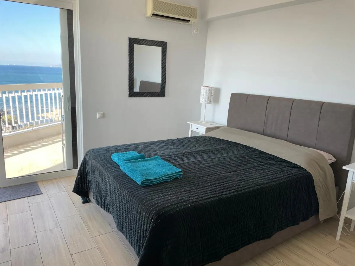 Image 6 of Athens Edem Beach Penthouse, panoramic sea view