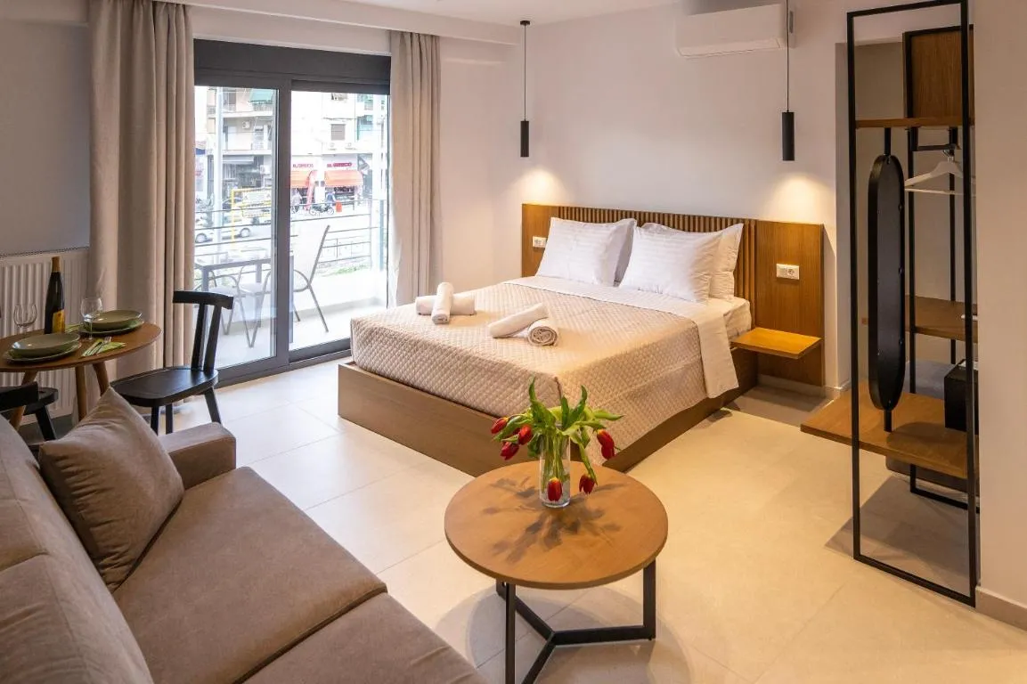 Image of Athens Genesis Luxury Suites