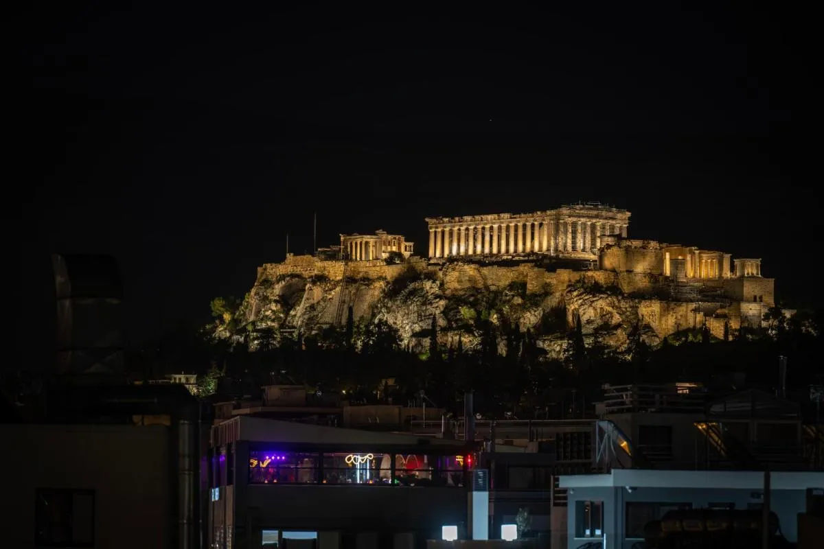 Image 5 of Athens Genesis Luxury Suites