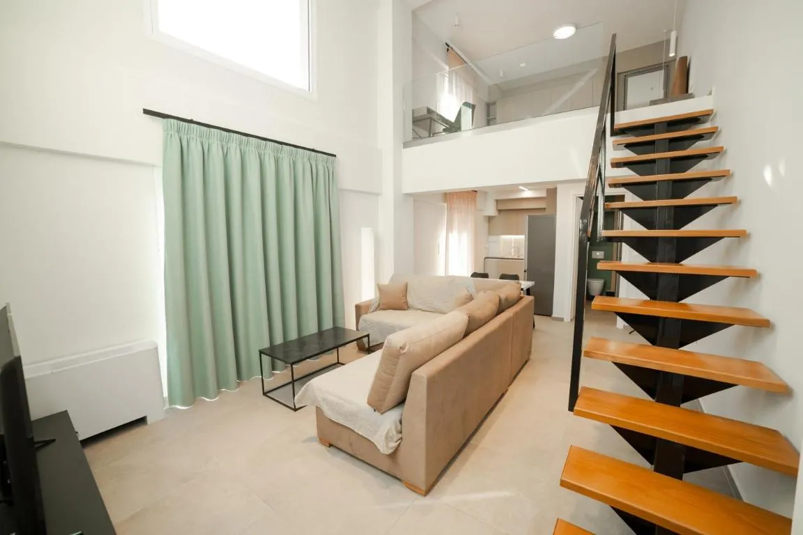 Image of Athens Heart Luxury Apartment