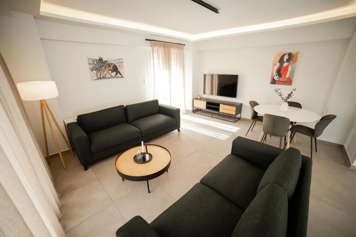 Image 4 of Athens Heart Luxury Penthouse