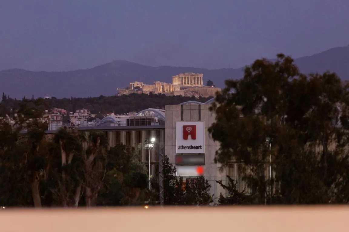 Image of Athens Heart Luxury Penthouse