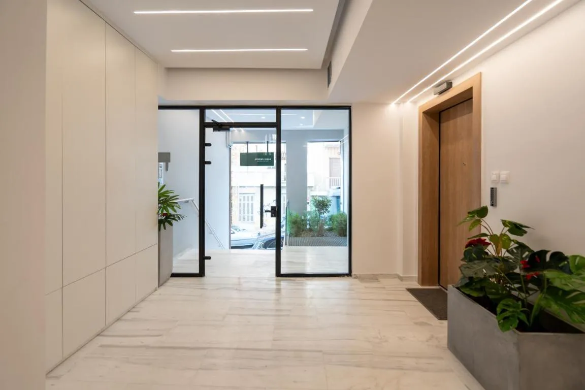 Image of Athens Hills, Boutique Apartments