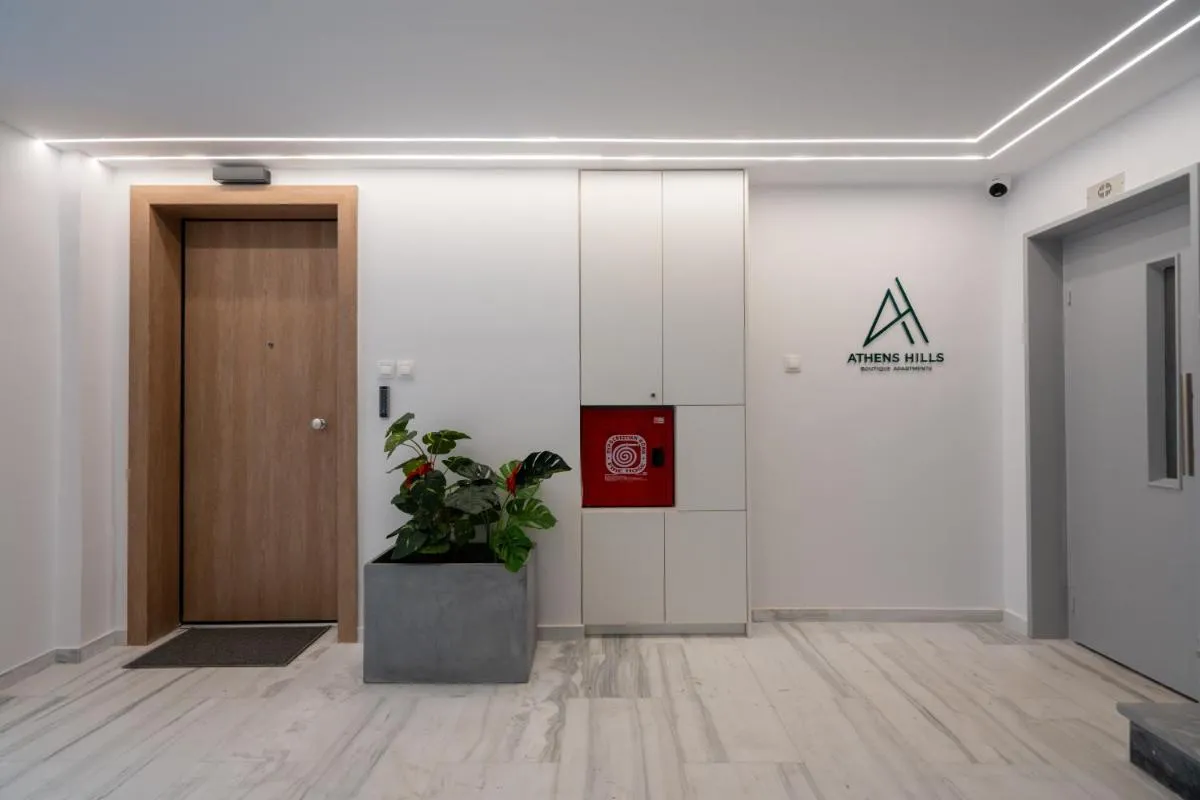 Image 2 of Athens Hills, Boutique Apartments