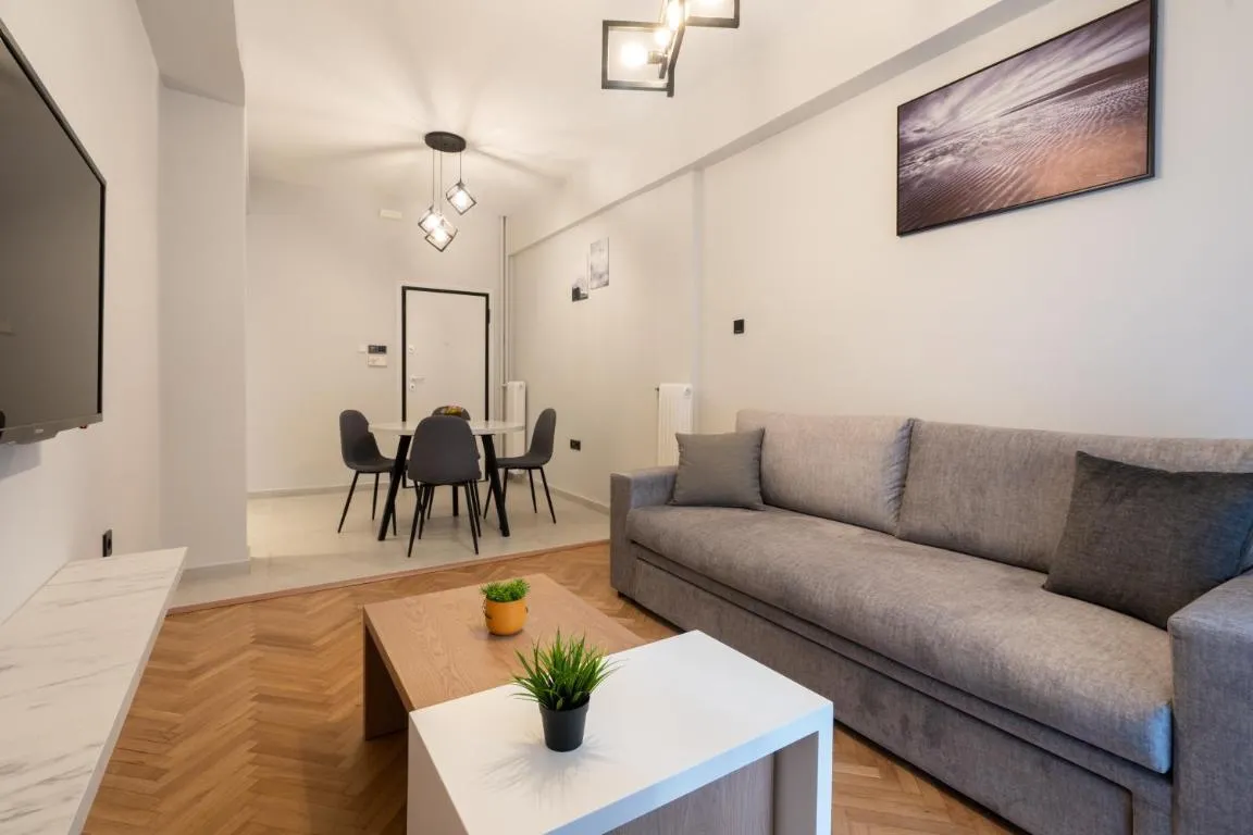 Image of Athens Hippest Apartments