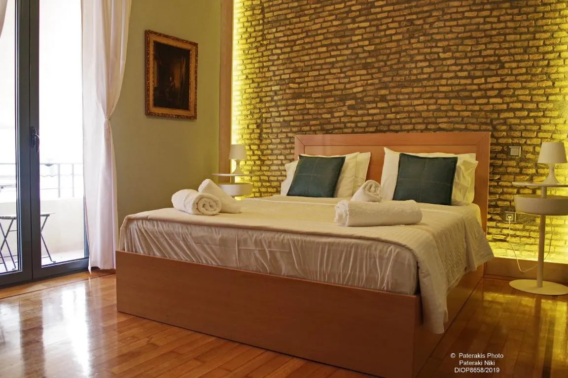 Image of Athens Historic Centre Renovated Apartments
