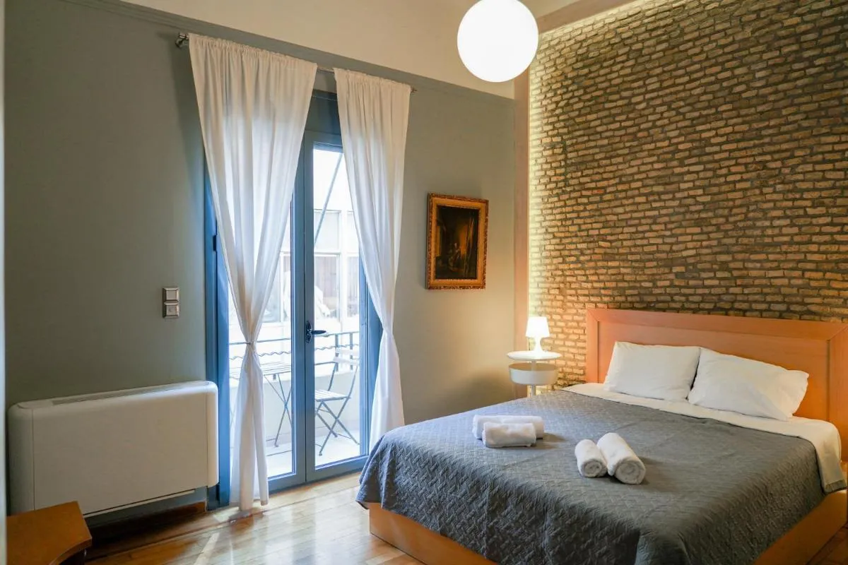 Image 6 of Athens Historic Centre Renovated Apartments