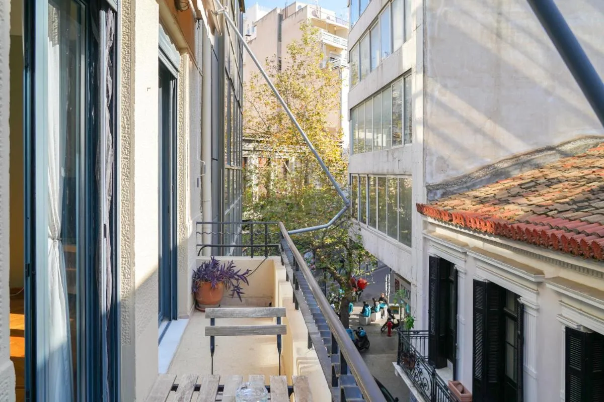 Image 5 of Athens Historic Centre Renovated Apartments