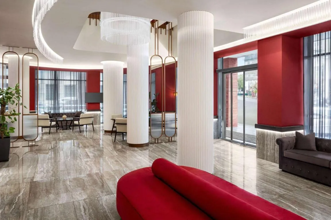 Image of Athens Key Hotel, Trademark Collection by Wyndham