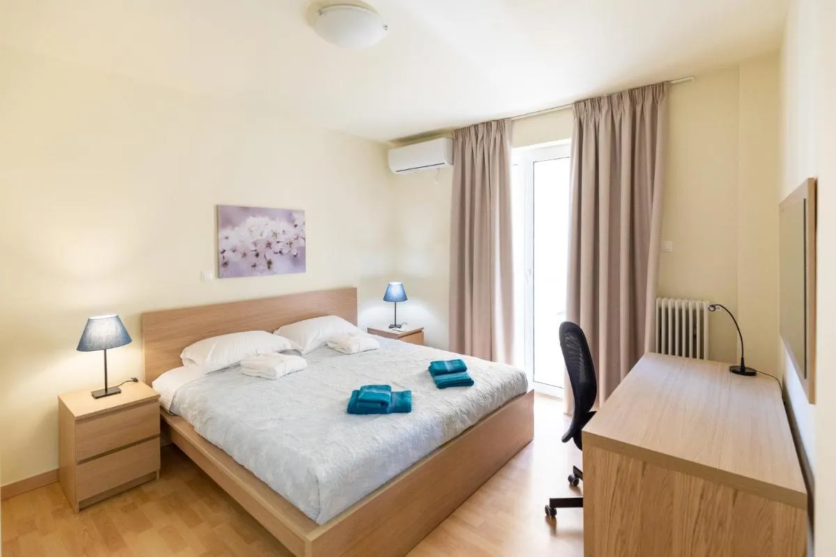 Image 5 of Athens Kyniska Urban Apartment