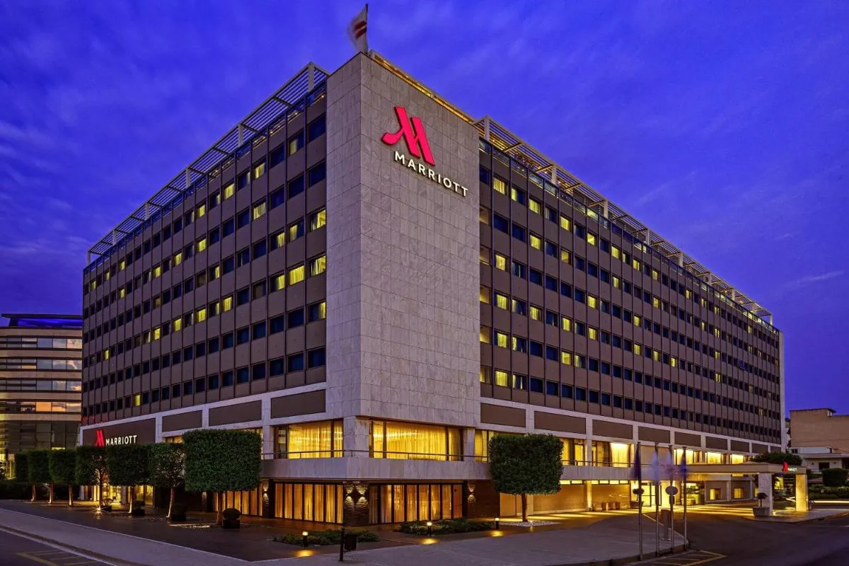 Image 6 of Athens Marriott Hotel
