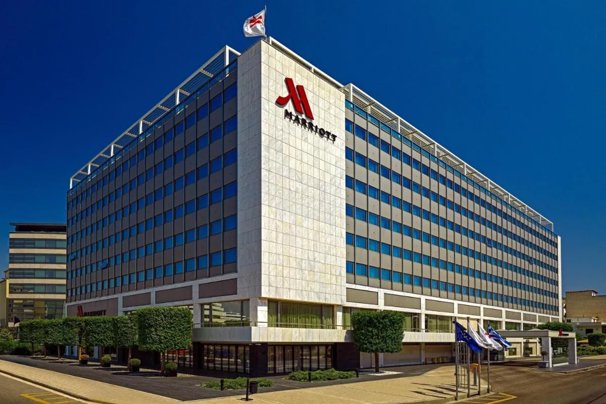Image 5 of Athens Marriott Hotel