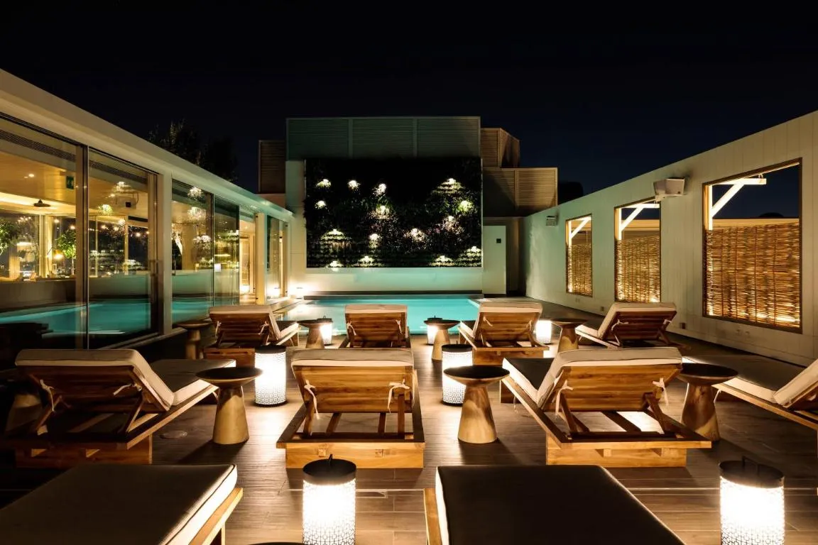 Image of Athens Marriott Hotel