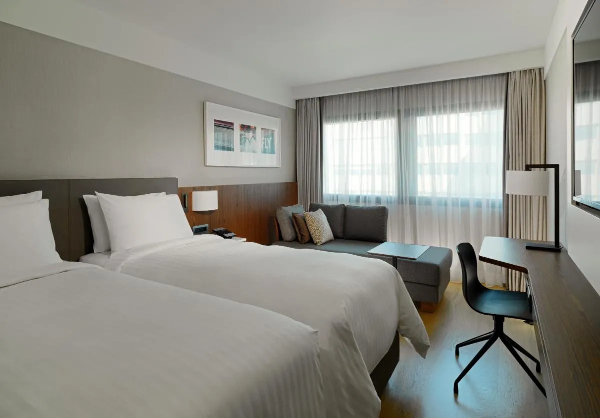 Image 4 of Athens Marriott Hotel