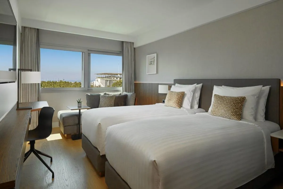 Image 1 of Athens Marriott Hotel