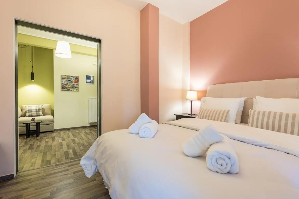 Image of Athens Mini Suite