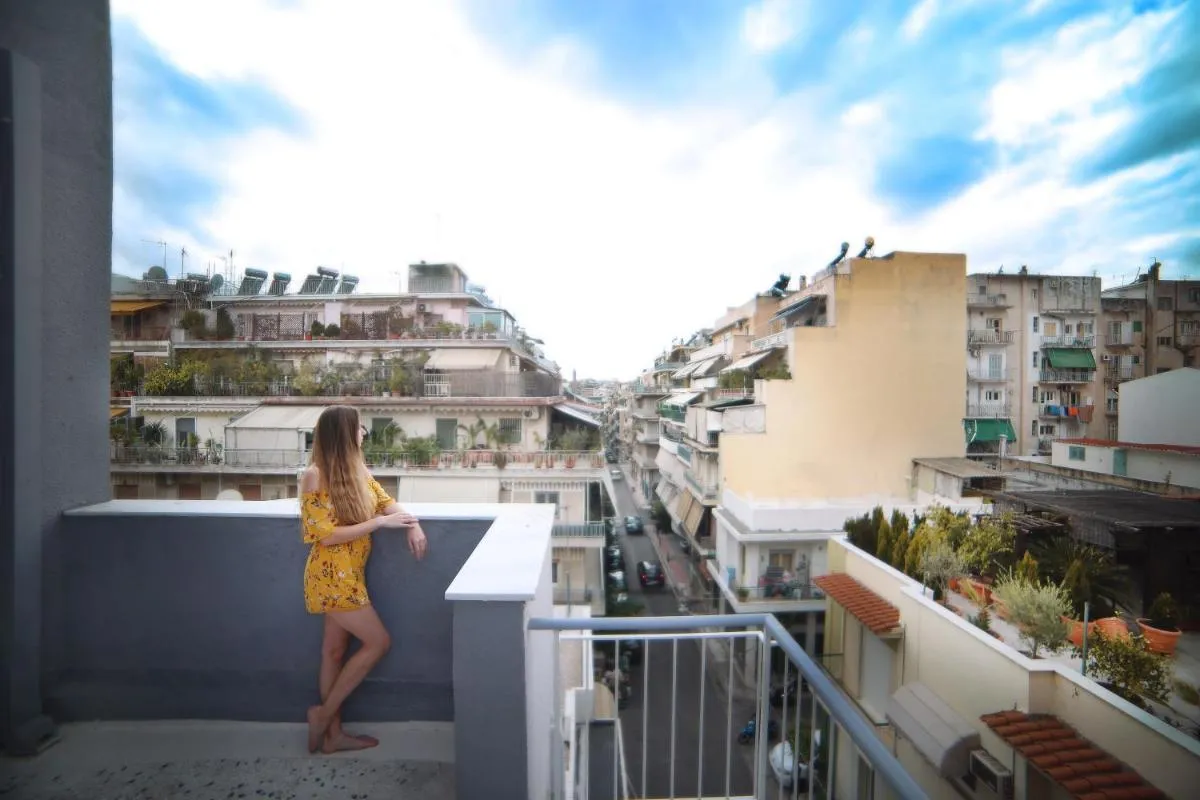 Image 4 of Athens Morum City Apartments