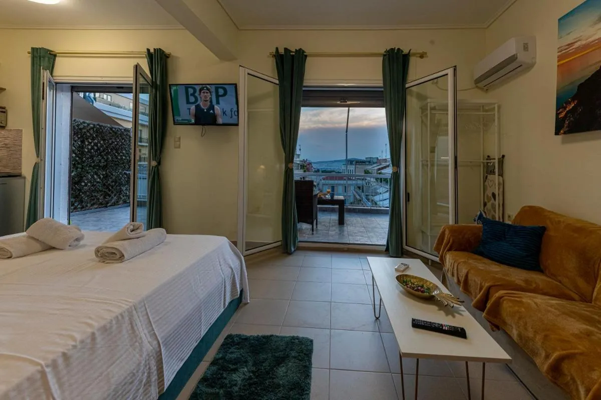 Image 1 of Athens Plaka House