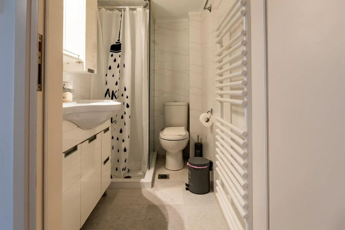 Image 2 of Athens Retreat 1-BDR APT close to metro station