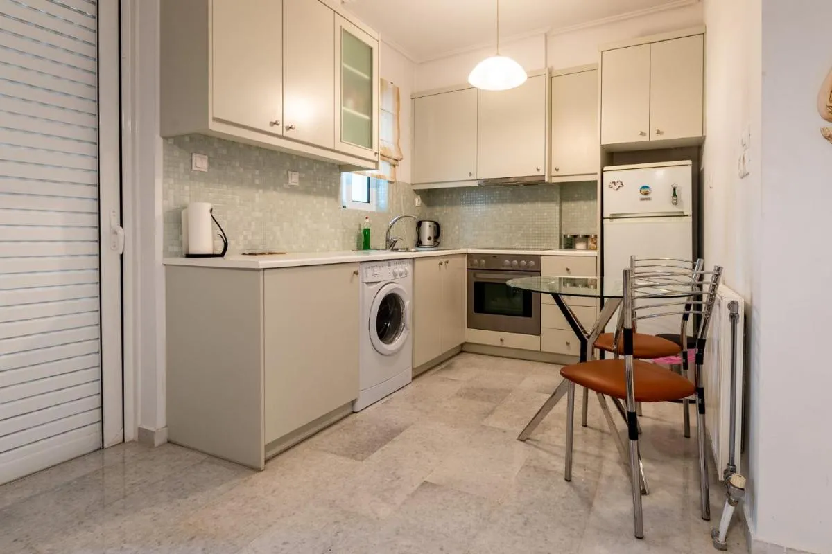 Image 3 of Athens Retreat 1-BDR APT close to metro station