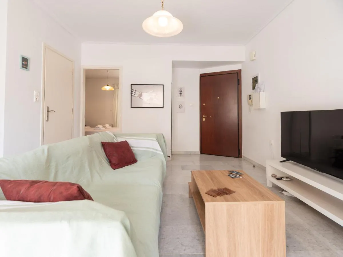 Image 4 of Athens Retreat 1-BDR APT close to metro station