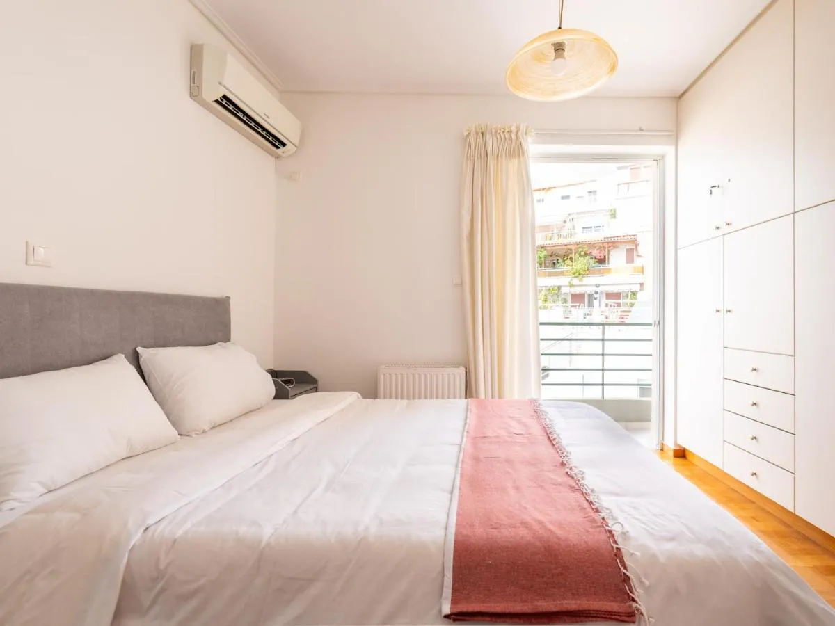 Image 5 of Athens Retreat 1-BDR APT close to metro station