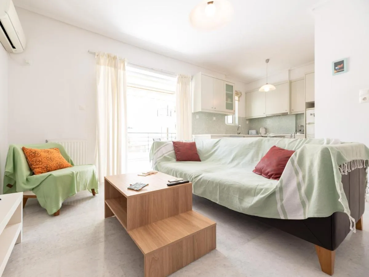 Image 1 of Athens Retreat 1-BDR APT close to metro station