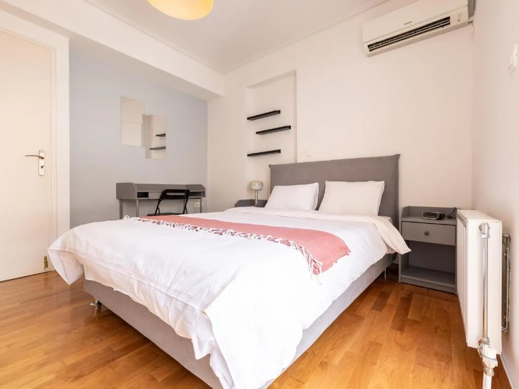 Image of Athens Retreat 1-BDR APT close to metro station