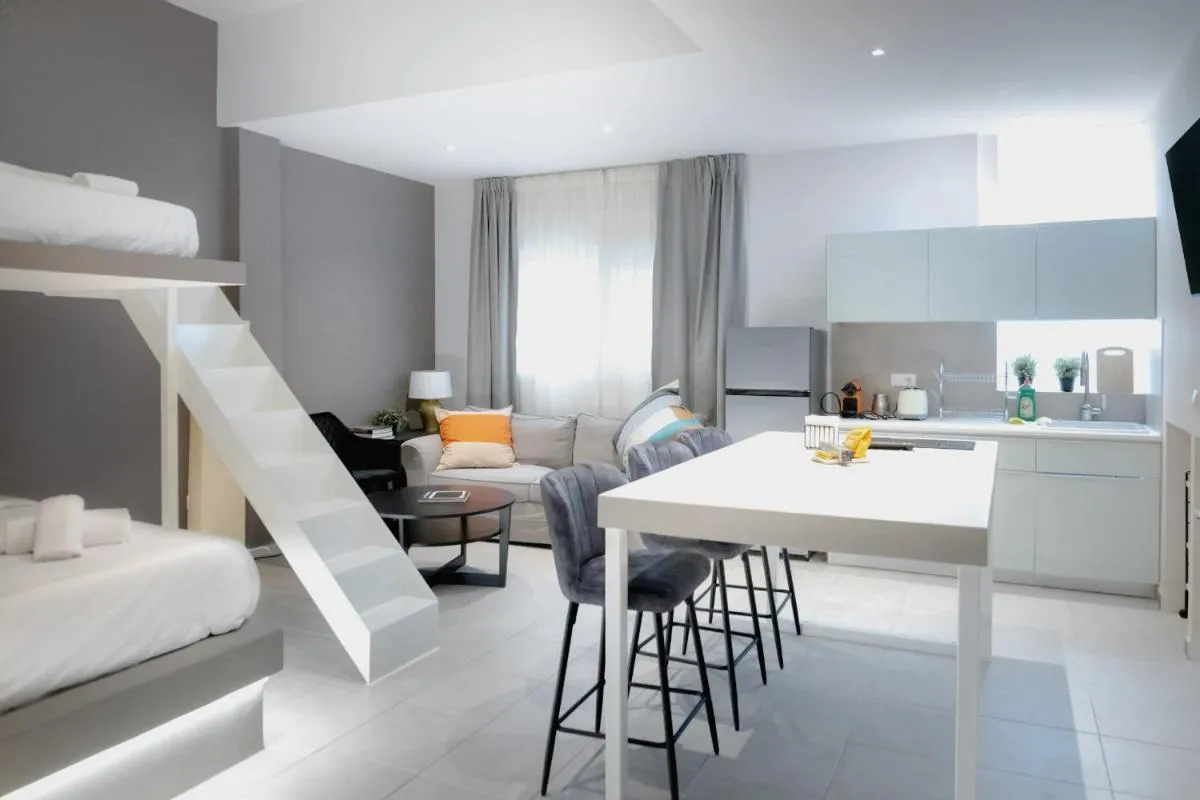 Image 2 of Athens Soho Lofts -Evaggelistrias 18