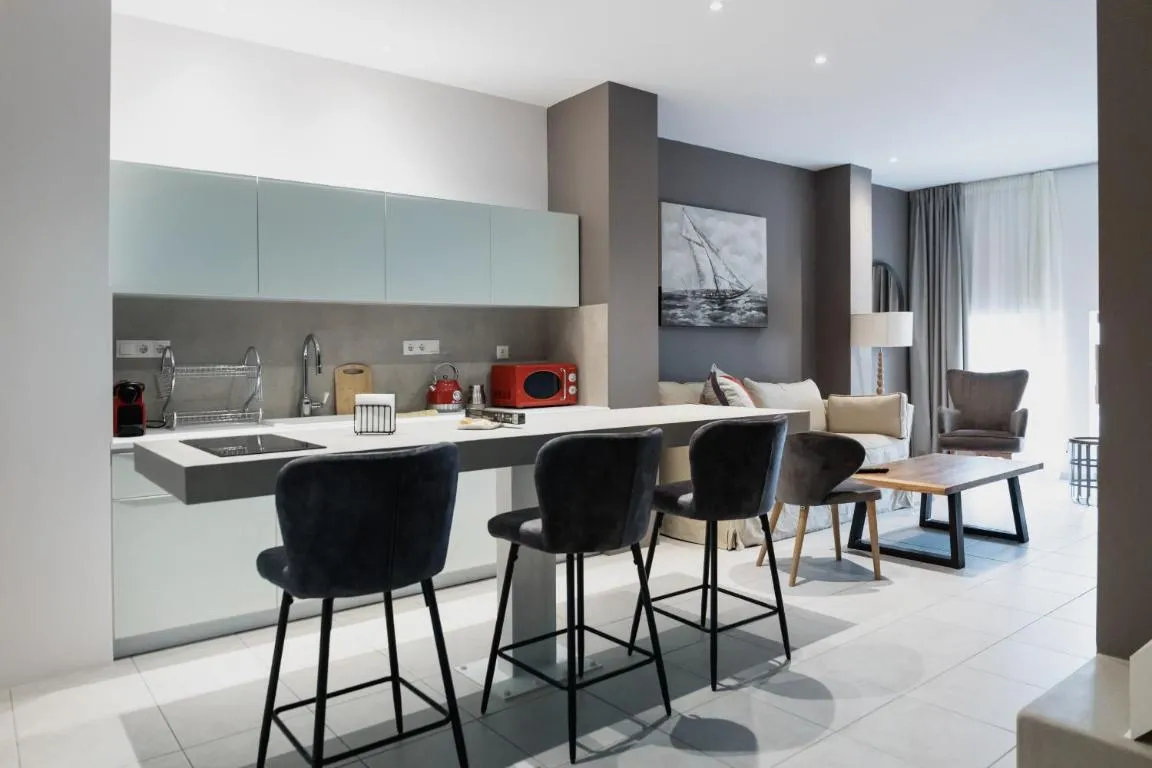 Image of Athens Soho Lofts -Evaggelistrias 18