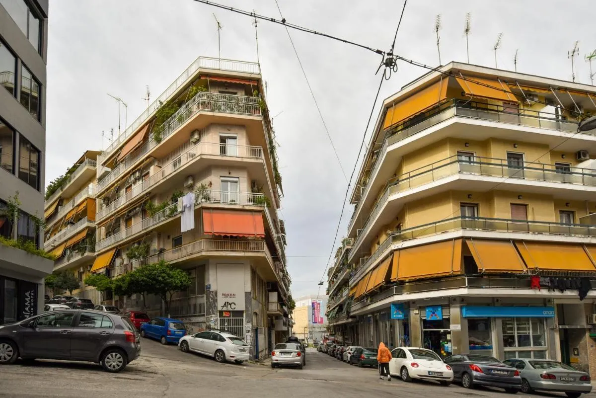 Image 5 of Athens Stylish next to Acropolis, Metro stop Fix