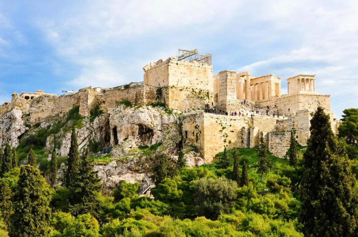 Image 5 of Athens Stylish top floor apartment Syntagma metro