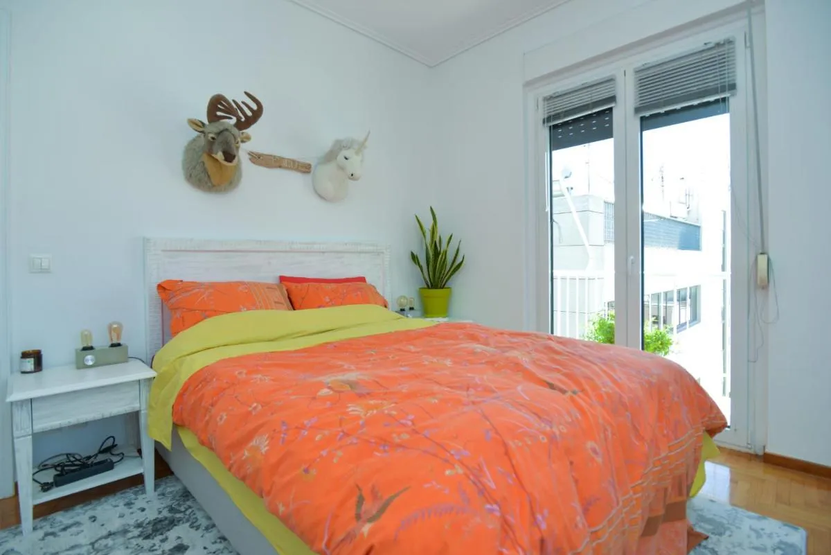 Image 1 of Athens Stylish top floor apartment Syntagma metro
