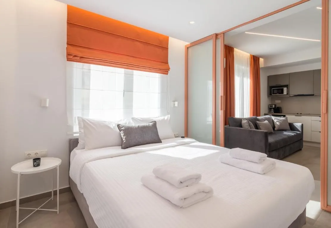Image of Athens Theatrou Apartments