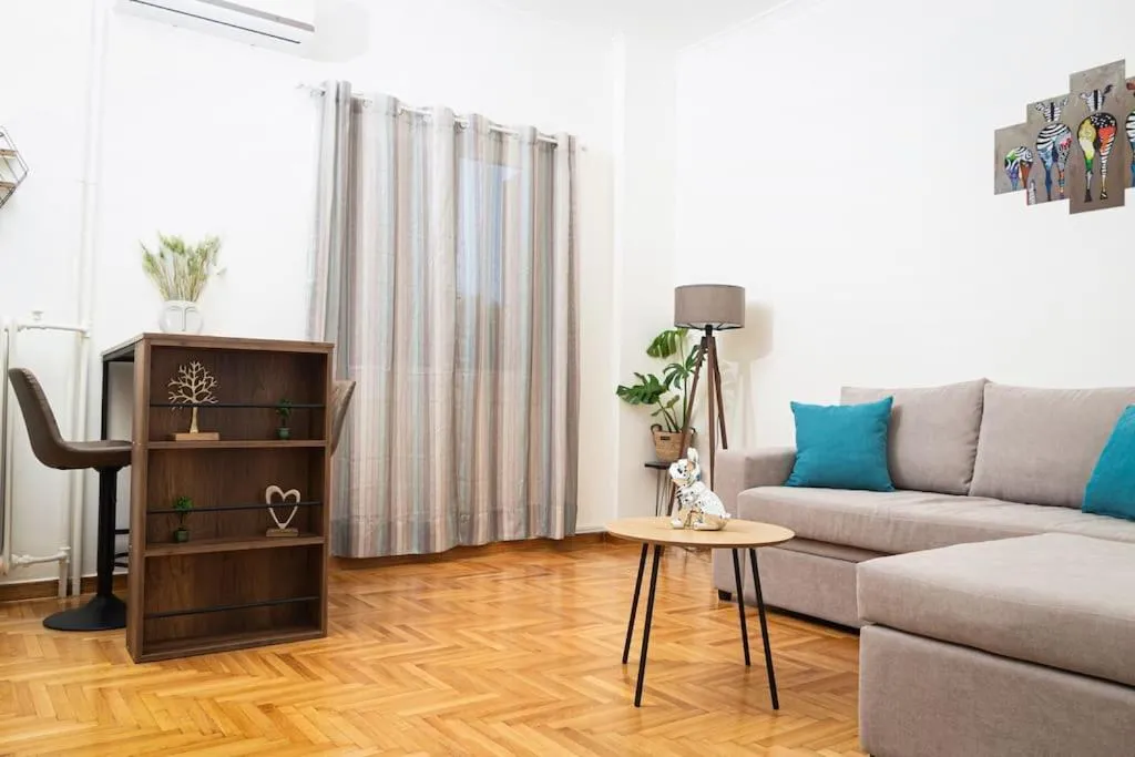 Image of Athens center cozy apartment