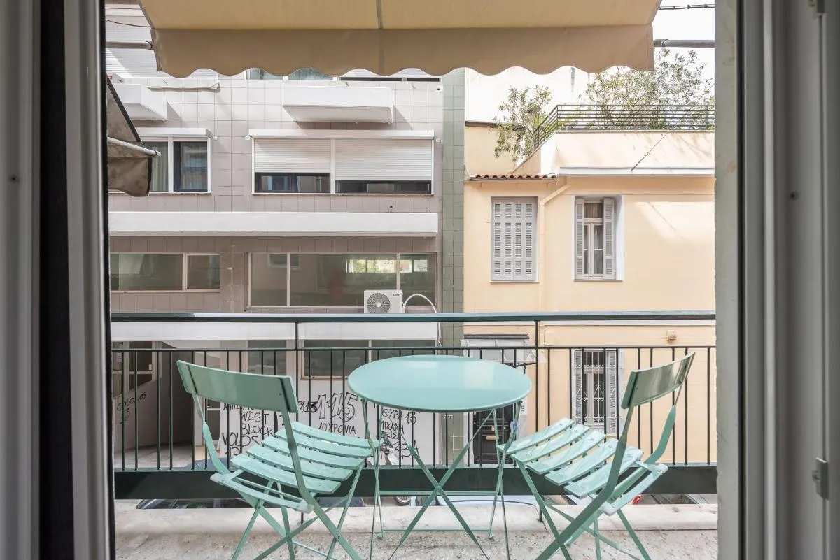 Image 5 of Athens center spacious apartment