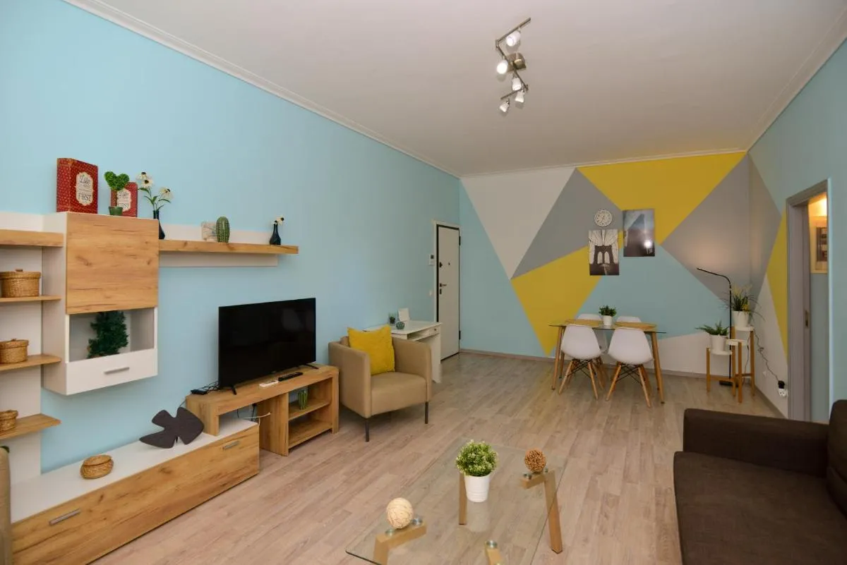 Image 4 of Athens central apartment in front of metro Syntagm