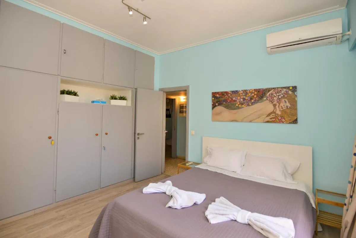 Image 1 of Athens central apartment in front of metro Syntagm