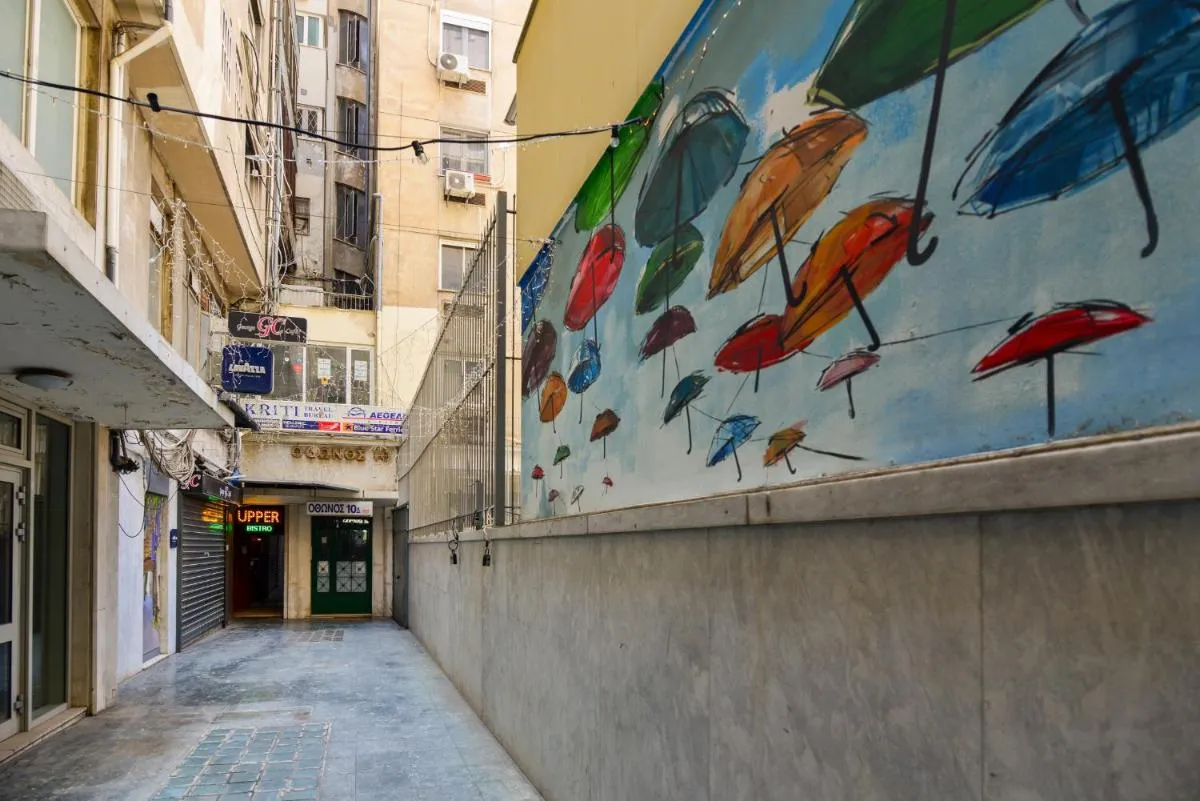 Image 5 of Athens central apartment in front of metro Syntagm
