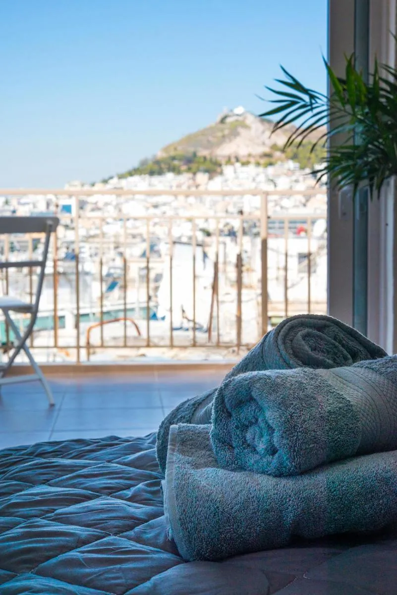 Image 3 of Athens from the Top, Cozy Studio in the City Center