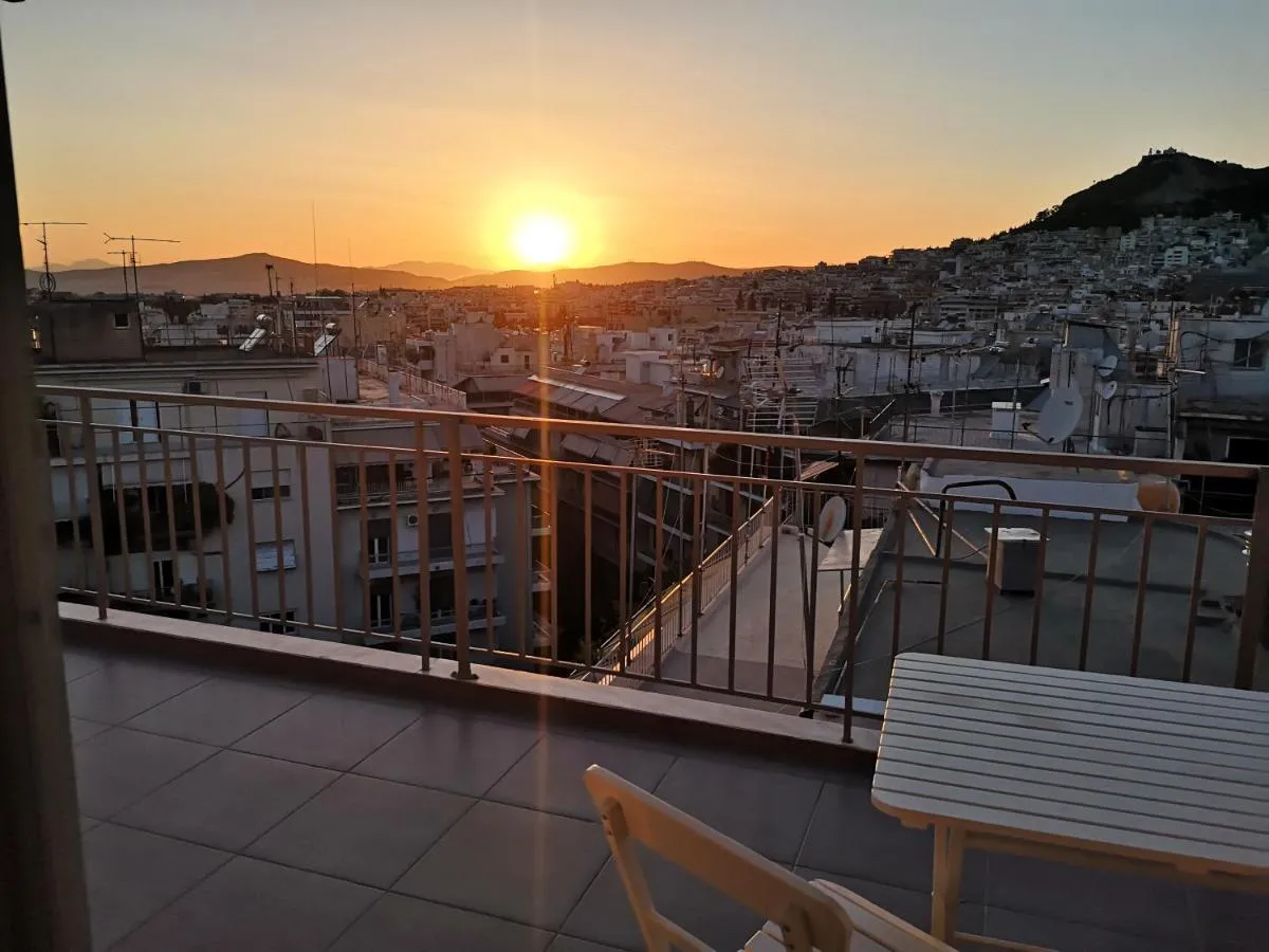 Image 5 of Athens from the Top, Cozy Studio in the City Center