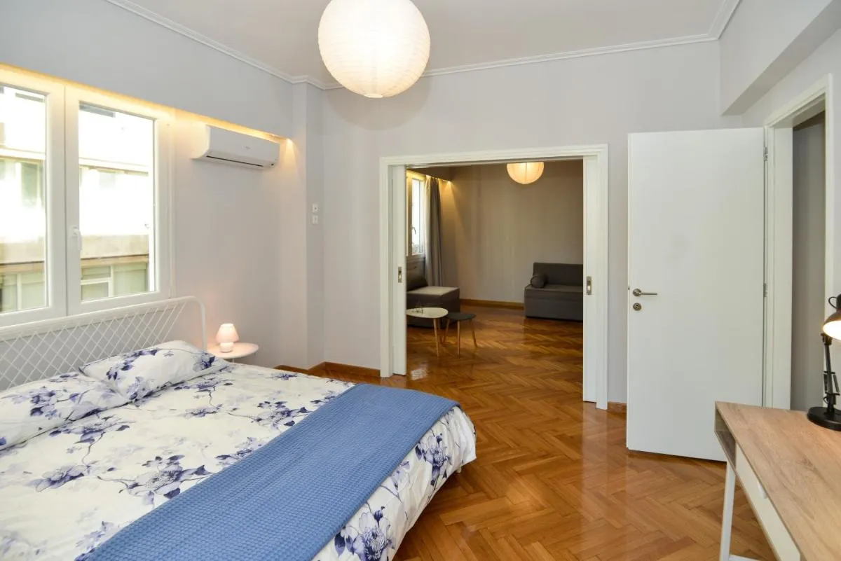 Image 6 of Athens’ heart Syntagma metro apartment