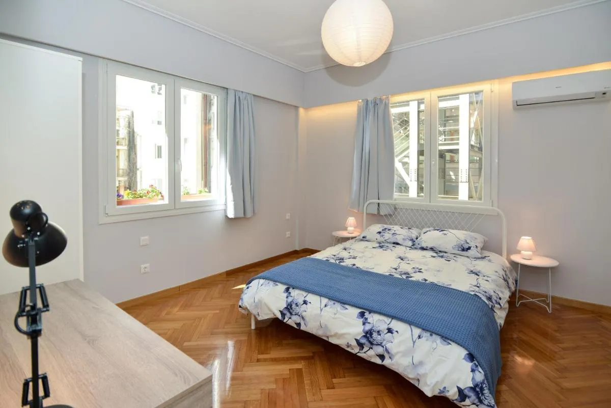 Image 1 of Athens’ heart Syntagma metro apartment