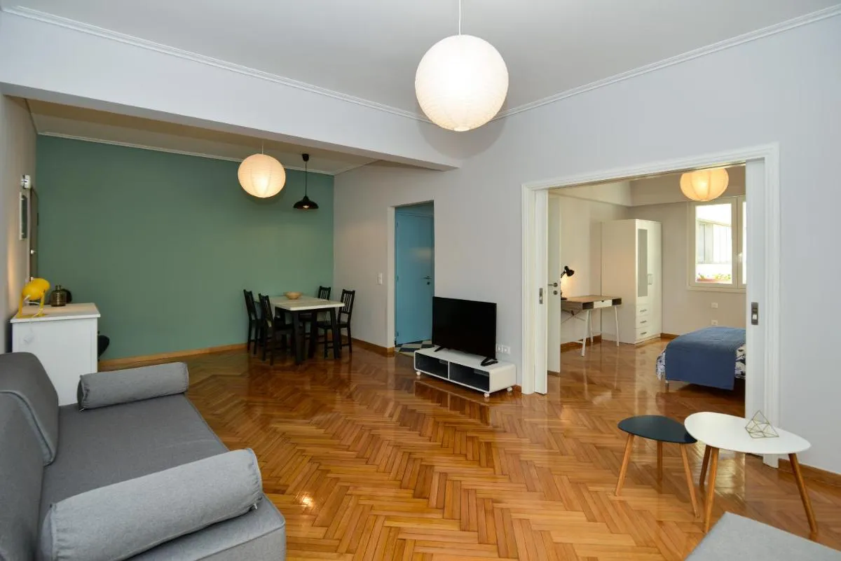 Image 4 of Athens’ heart Syntagma metro apartment