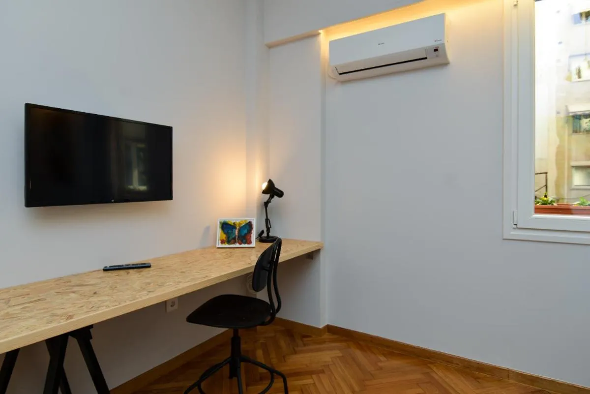Image 4 of Athens heart, Syntagma metro studio