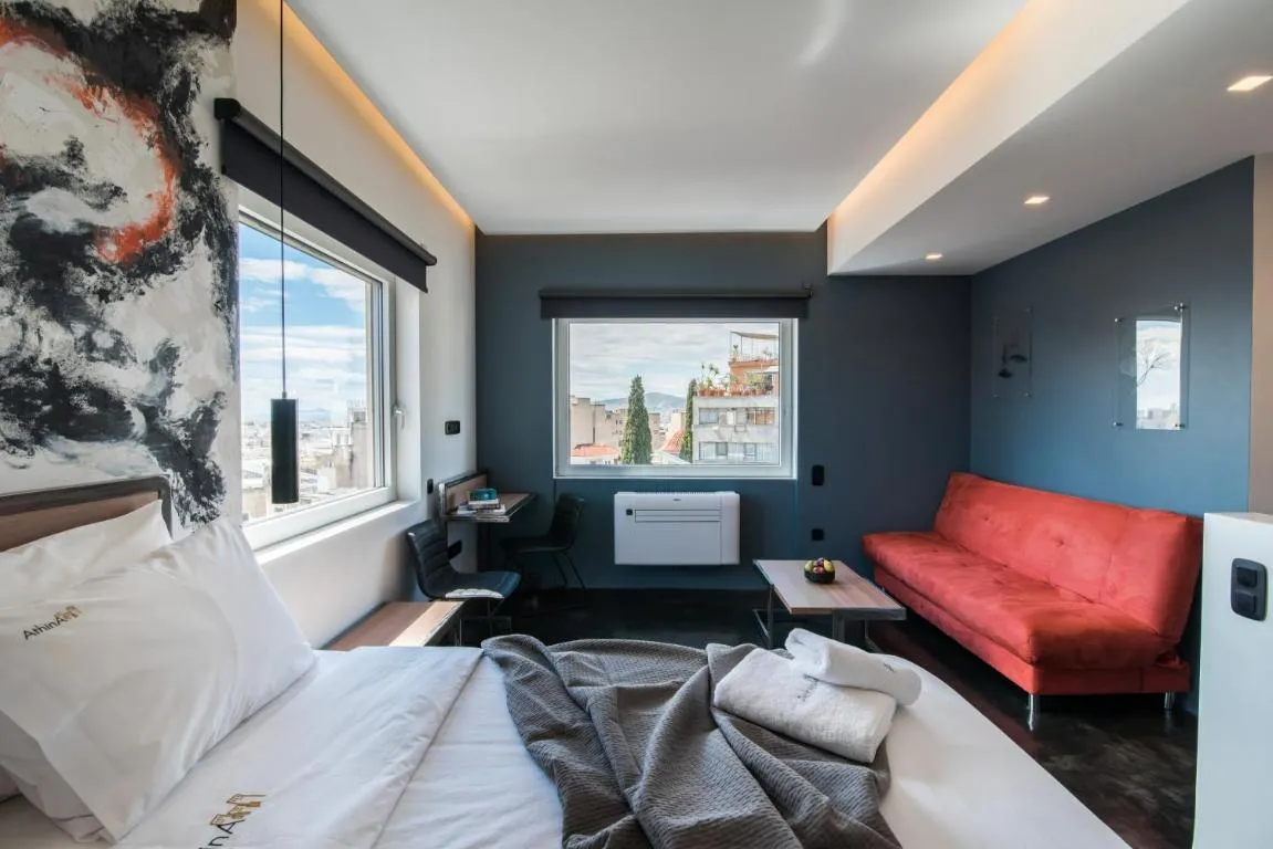 Image of AthinA STREETAPARTMENTS