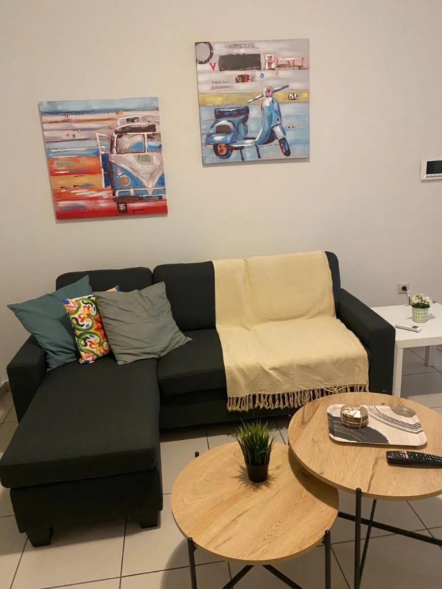 Image 1 of Athina’s apartment
